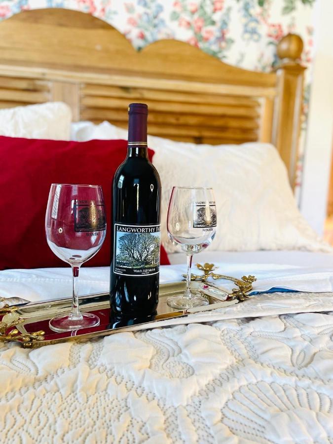 ווסטרלי The Langworthy Inn & Winery חדר תמונה