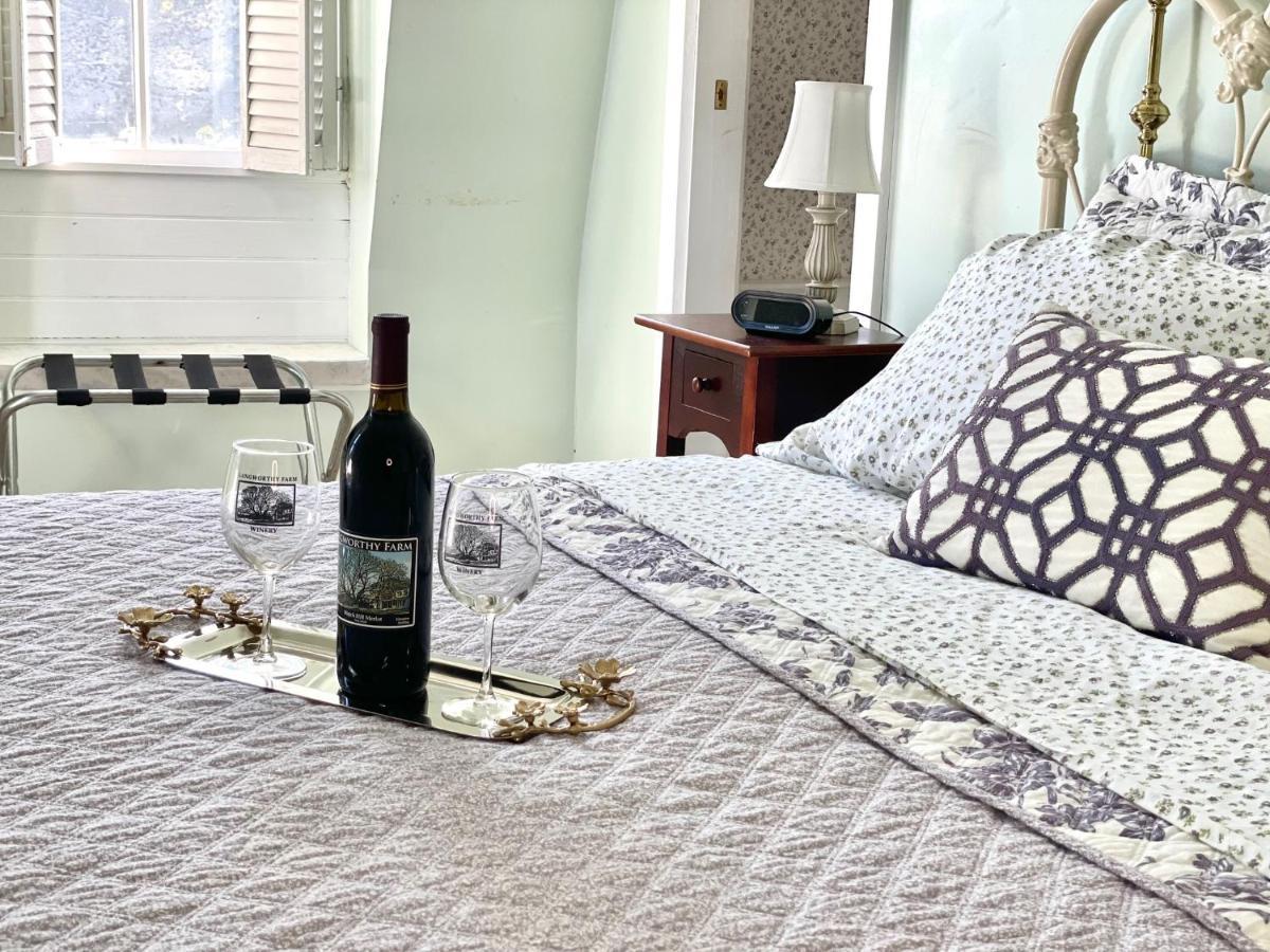 ווסטרלי The Langworthy Inn & Winery חדר תמונה
