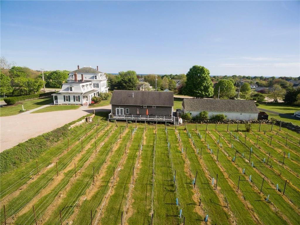 ווסטרלי The Langworthy Inn & Winery מראה חיצוני תמונה