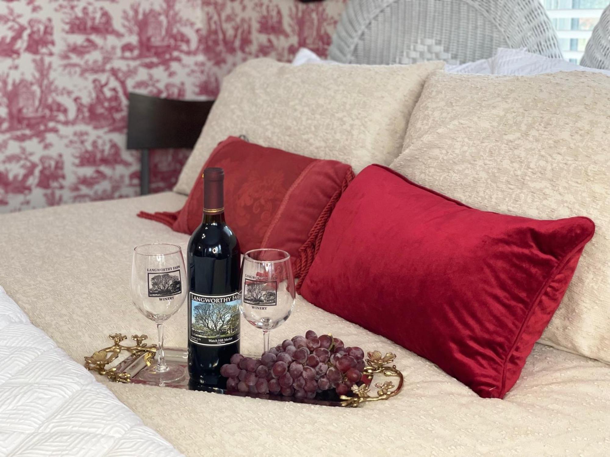 ווסטרלי The Langworthy Inn & Winery חדר תמונה
